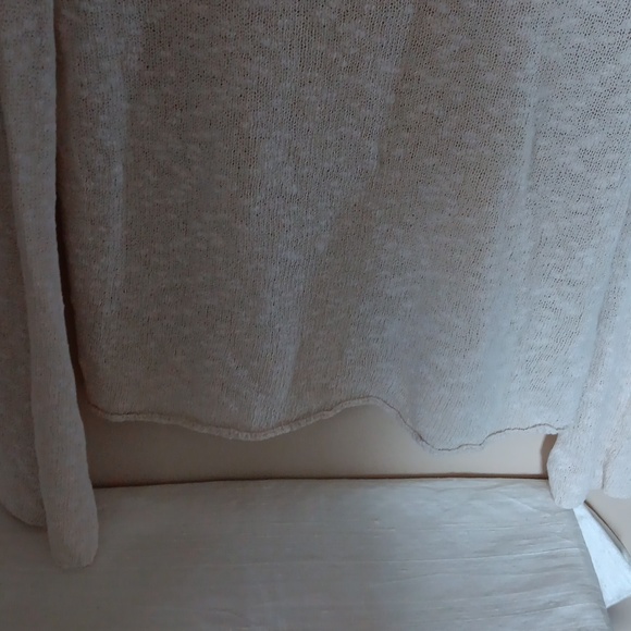 Pull & Bear Knubby Ivory Sweater - Picture 3 of 8